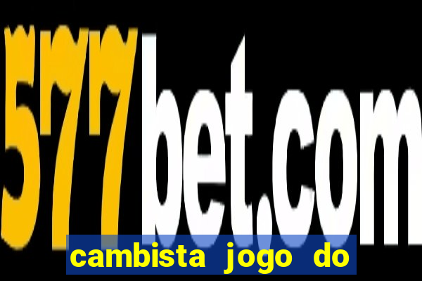 cambista jogo do bicho online